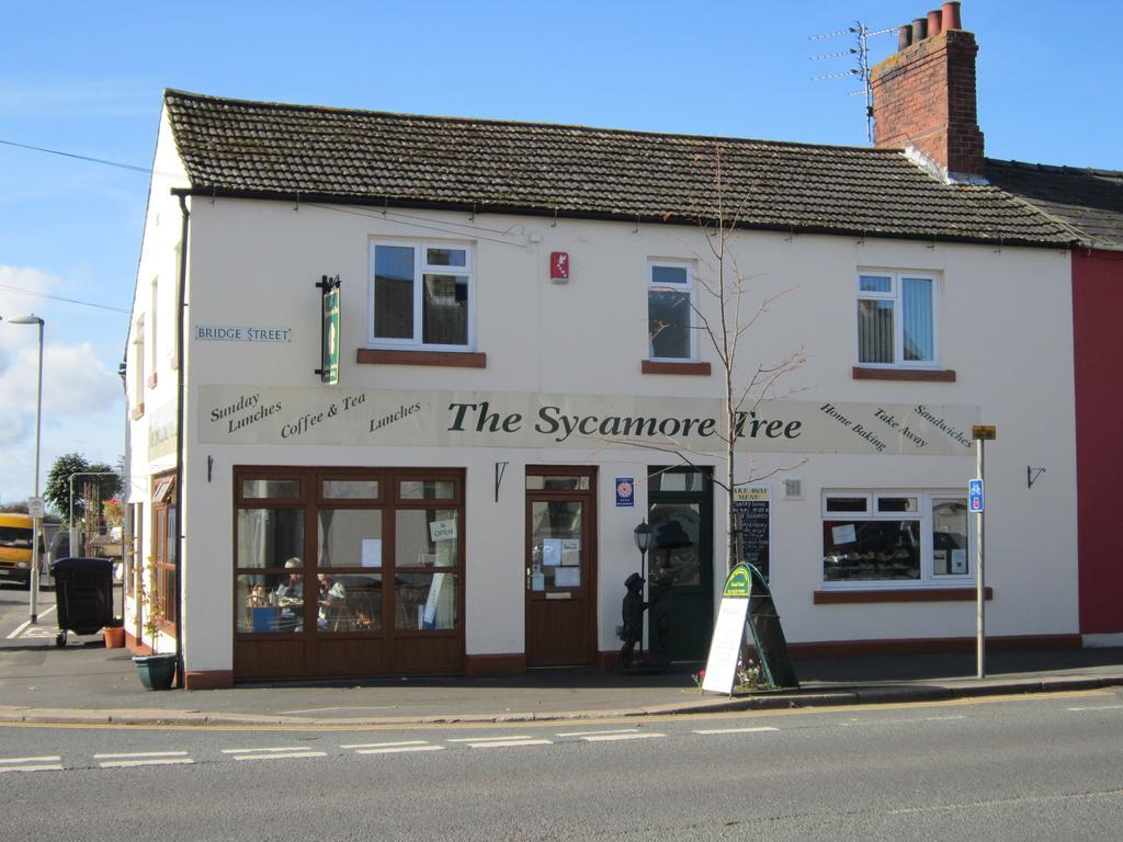 The Sycamore Tree Longtown (Cumbria) Exterior foto