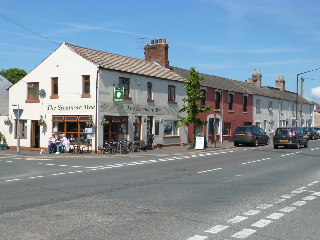 The Sycamore Tree Longtown (Cumbria) Exterior foto