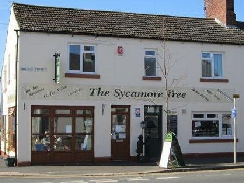 The Sycamore Tree Longtown (Cumbria) Exterior foto
